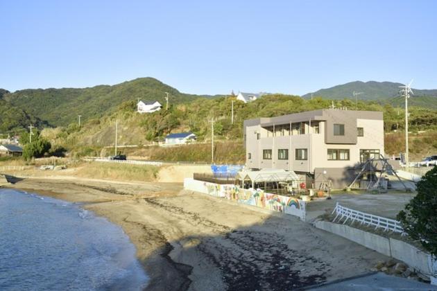 Seaside Villa Hilife - Vacation Stay 51318V Shimonoseki Exterior foto